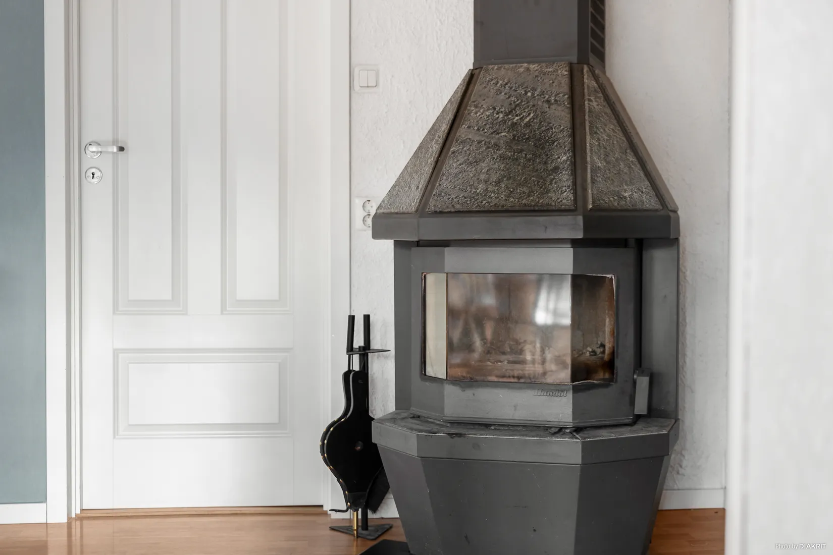 Villa, Vallsved 141, Tandsbyn, Östersund