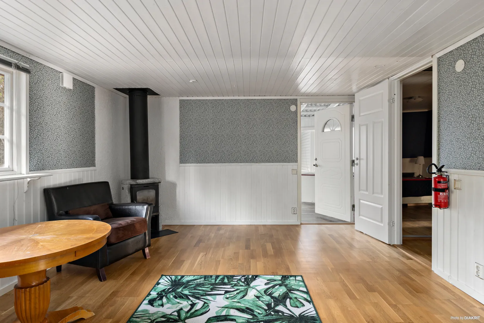 Villa, Vallsved 141, Tandsbyn, Östersund
