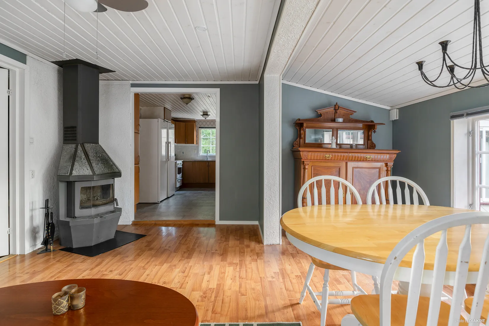 Villa, Vallsved 141, Tandsbyn, Östersund