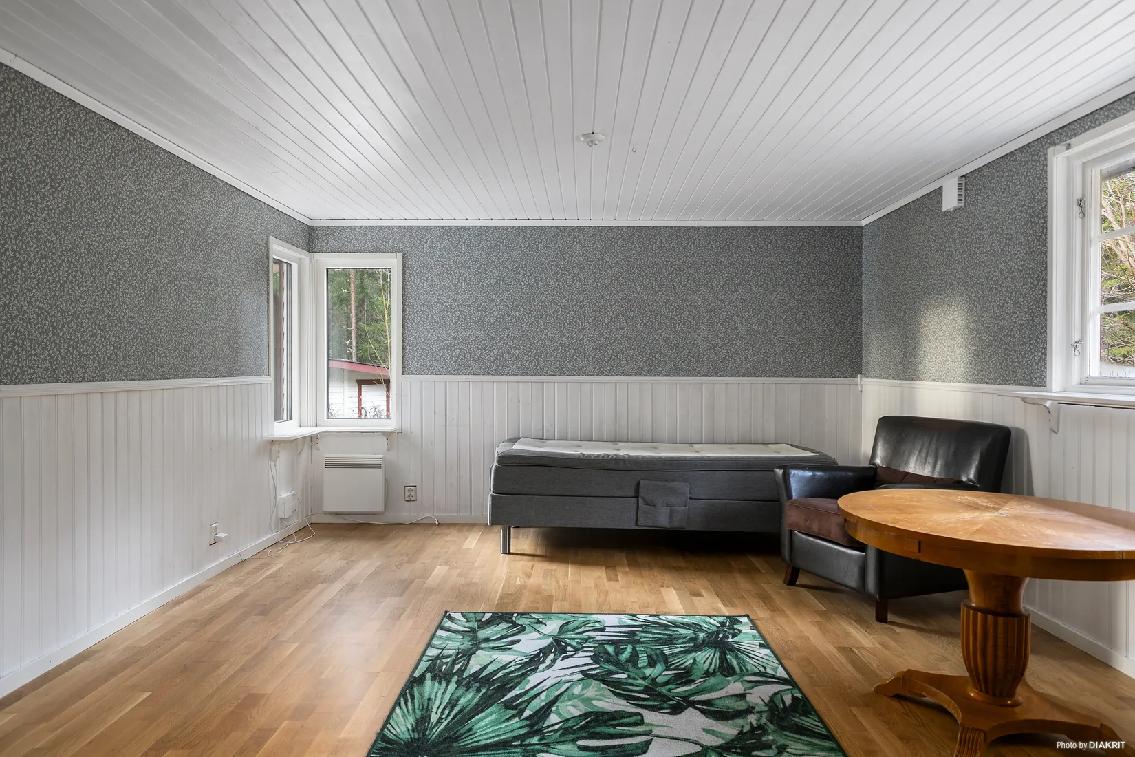Villa, Vallsved 141, Tandsbyn, Östersund
