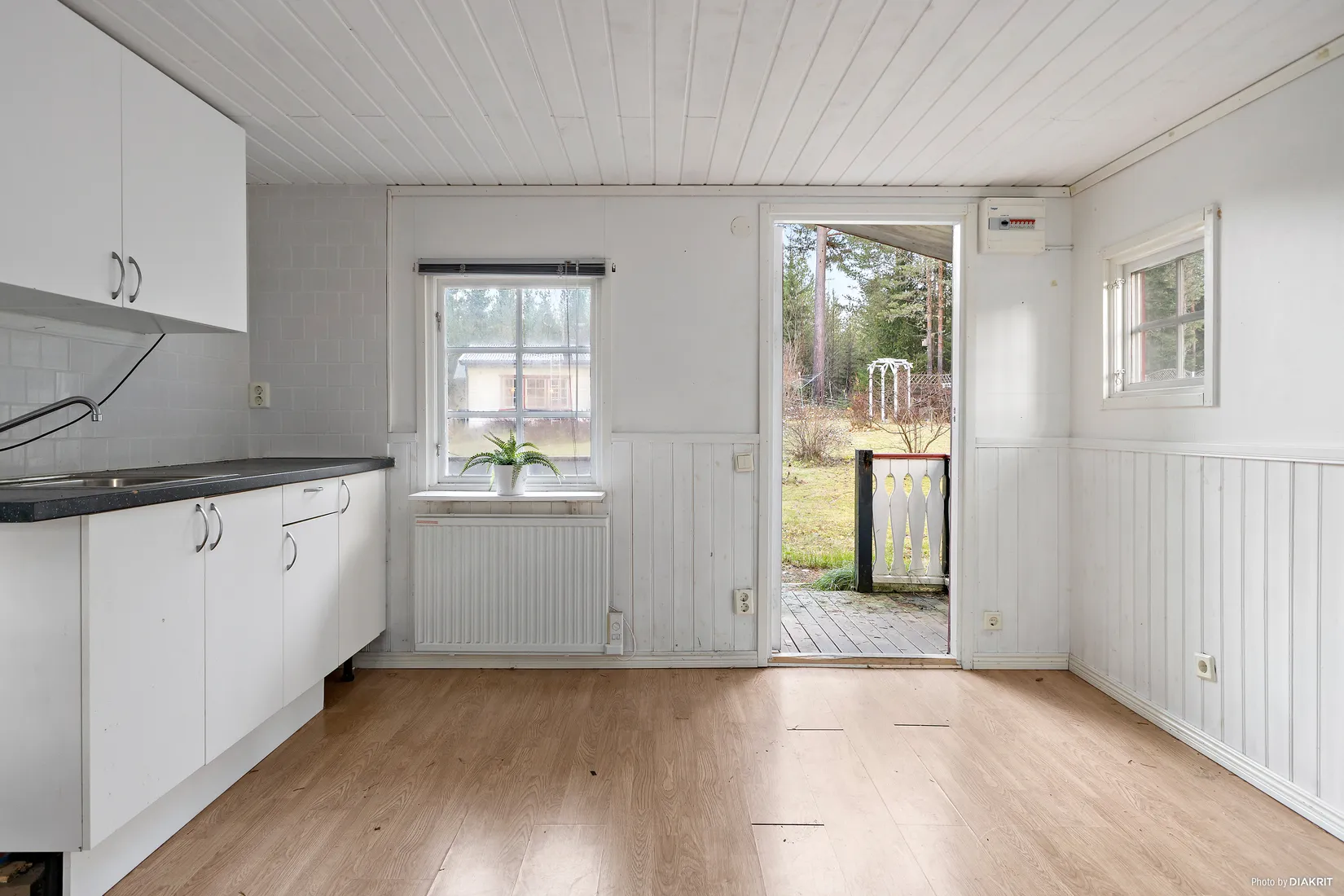 Villa, Vallsved 141, Tandsbyn, Östersund