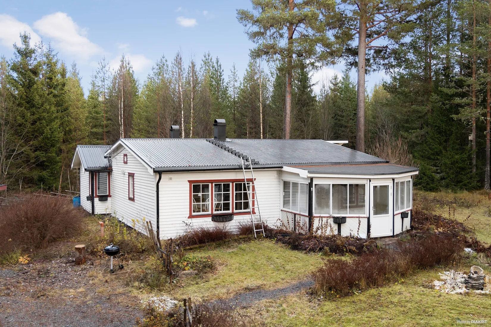 Villa, Vallsved 141, Tandsbyn, Östersund