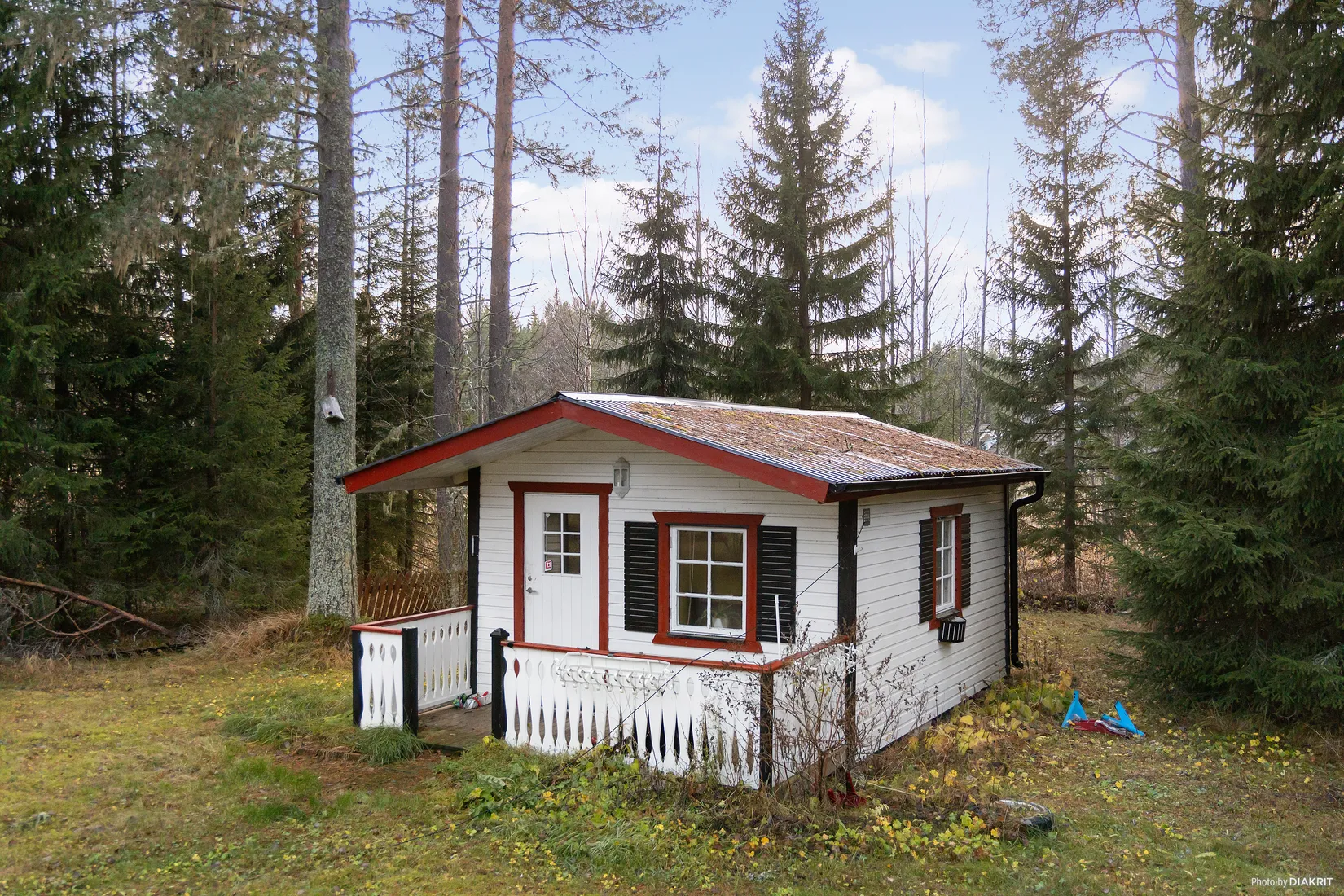 Villa, Vallsved 141, Tandsbyn, Östersund
