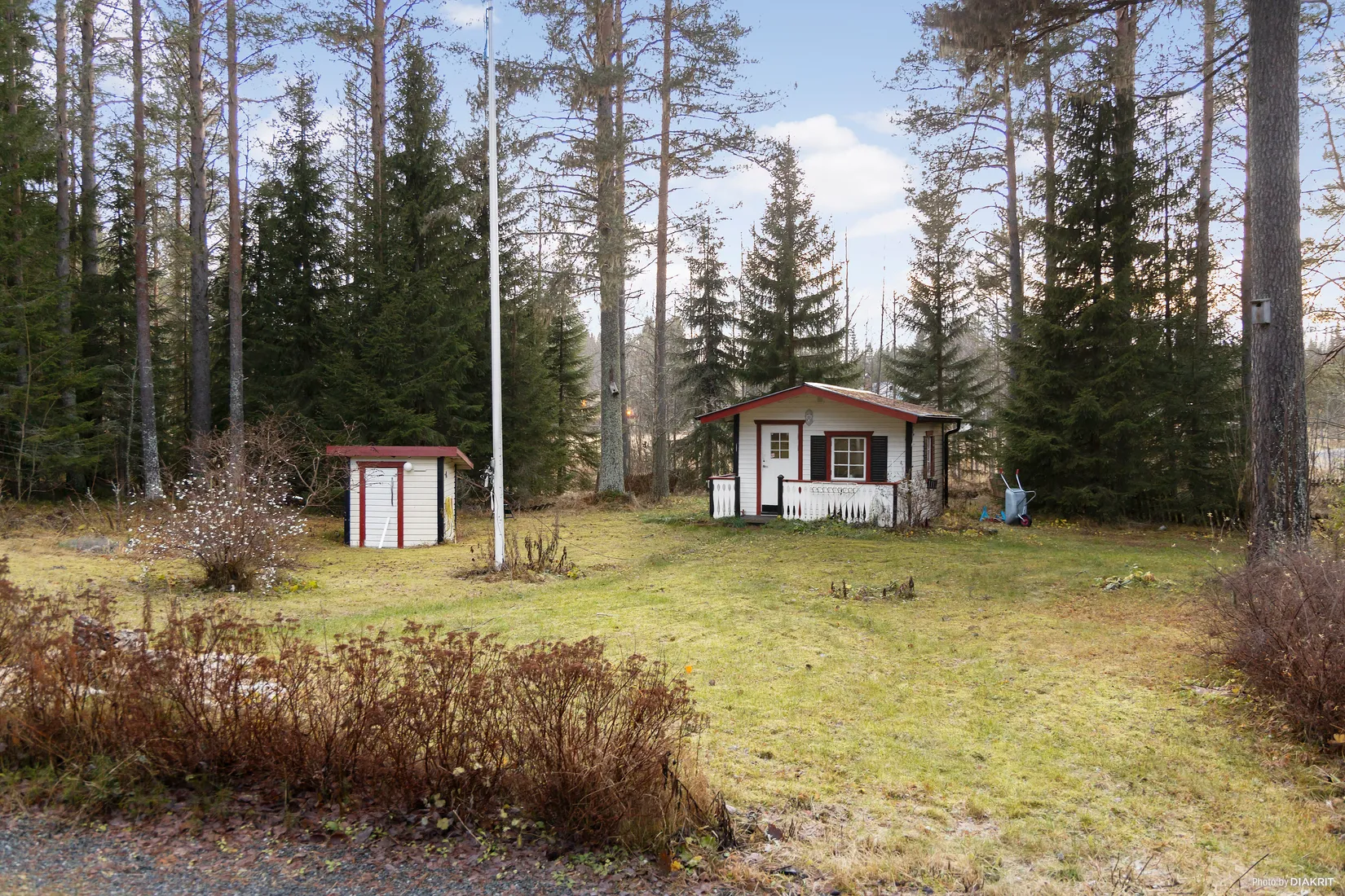 Villa, Vallsved 141, Tandsbyn, Östersund