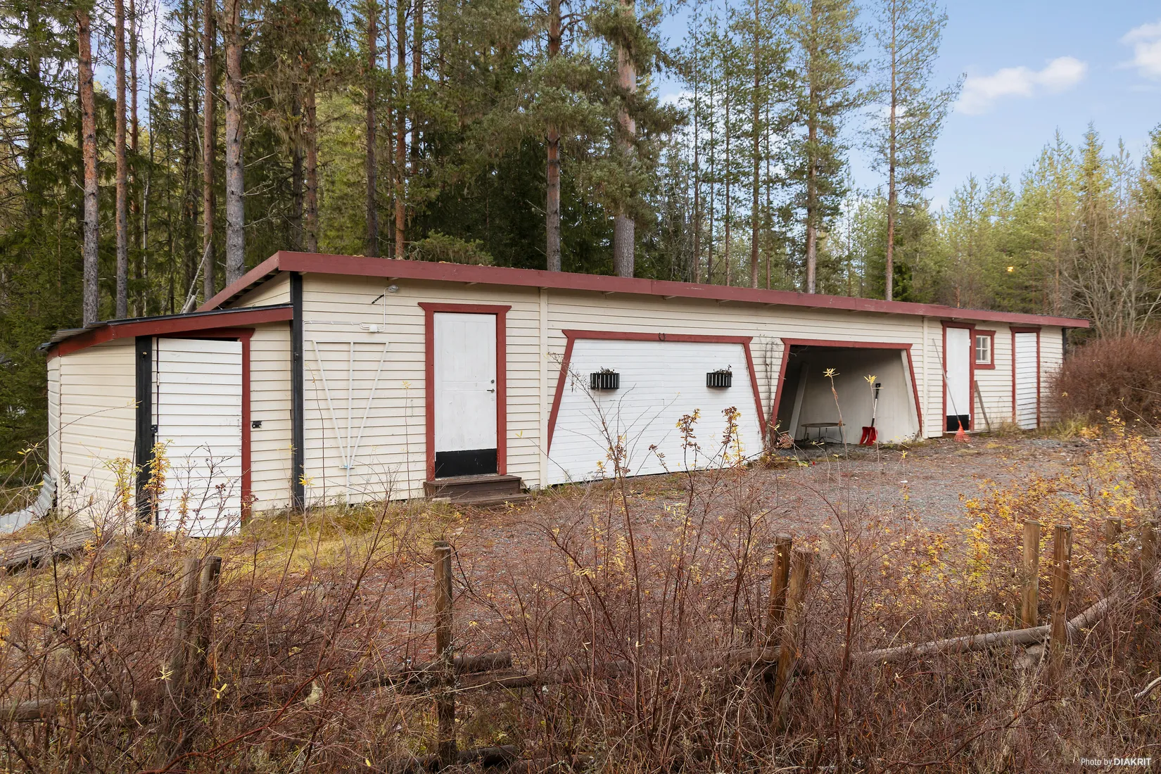 Villa, Vallsved 141, Tandsbyn, Östersund