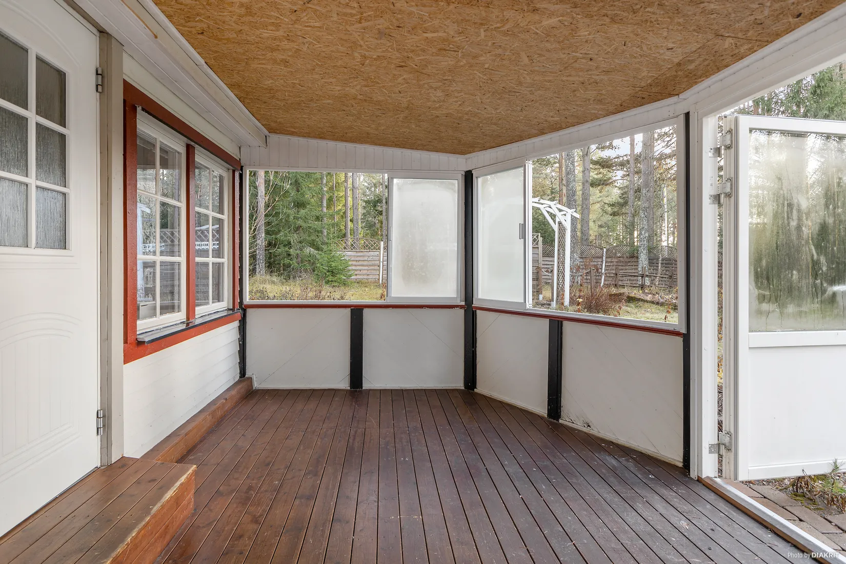 Villa, Vallsved 141, Tandsbyn, Östersund