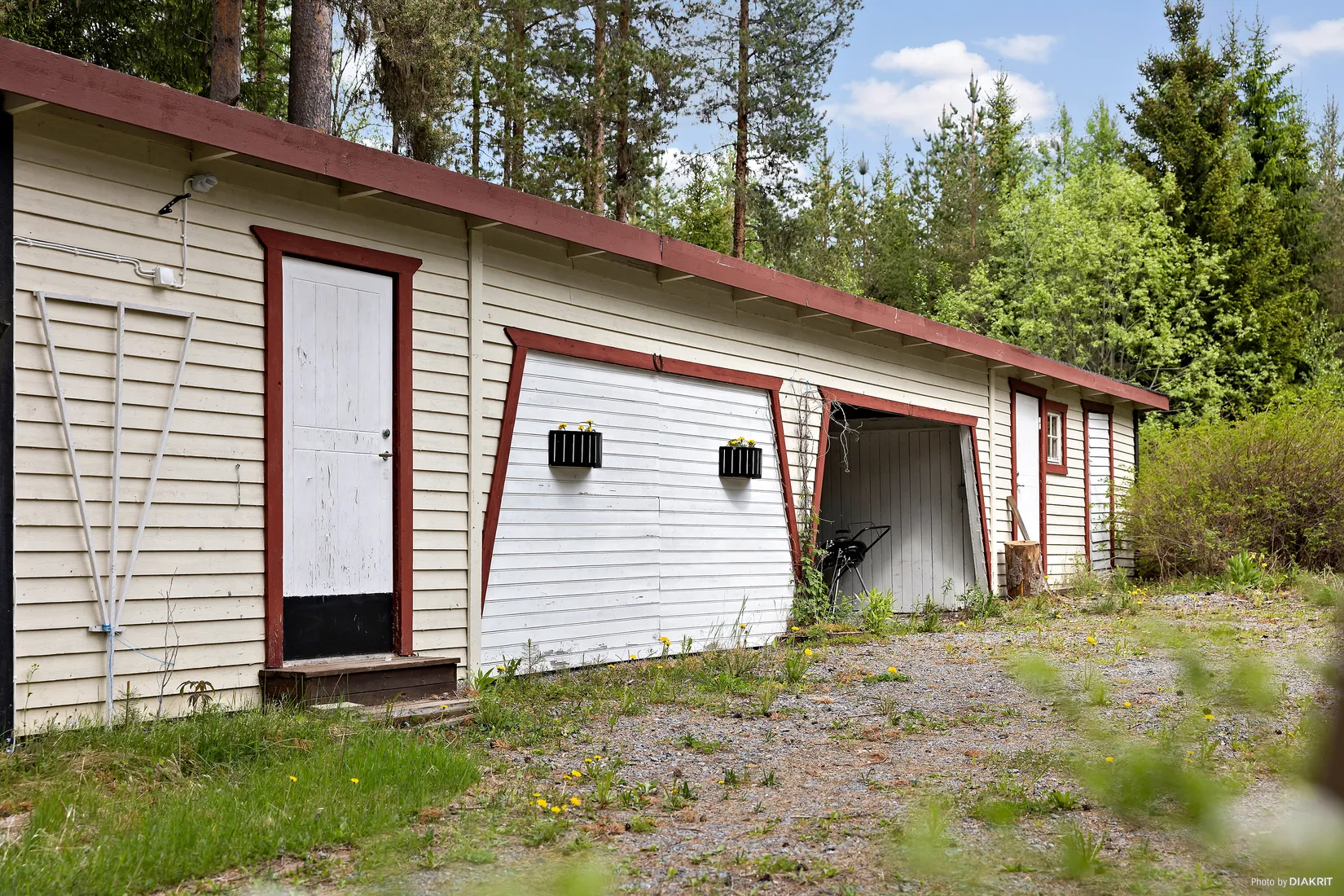 Villa, Vallsved 141, Tandsbyn, Östersund