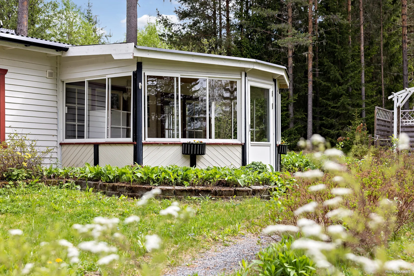Villa, Vallsved 141, Tandsbyn, Östersund