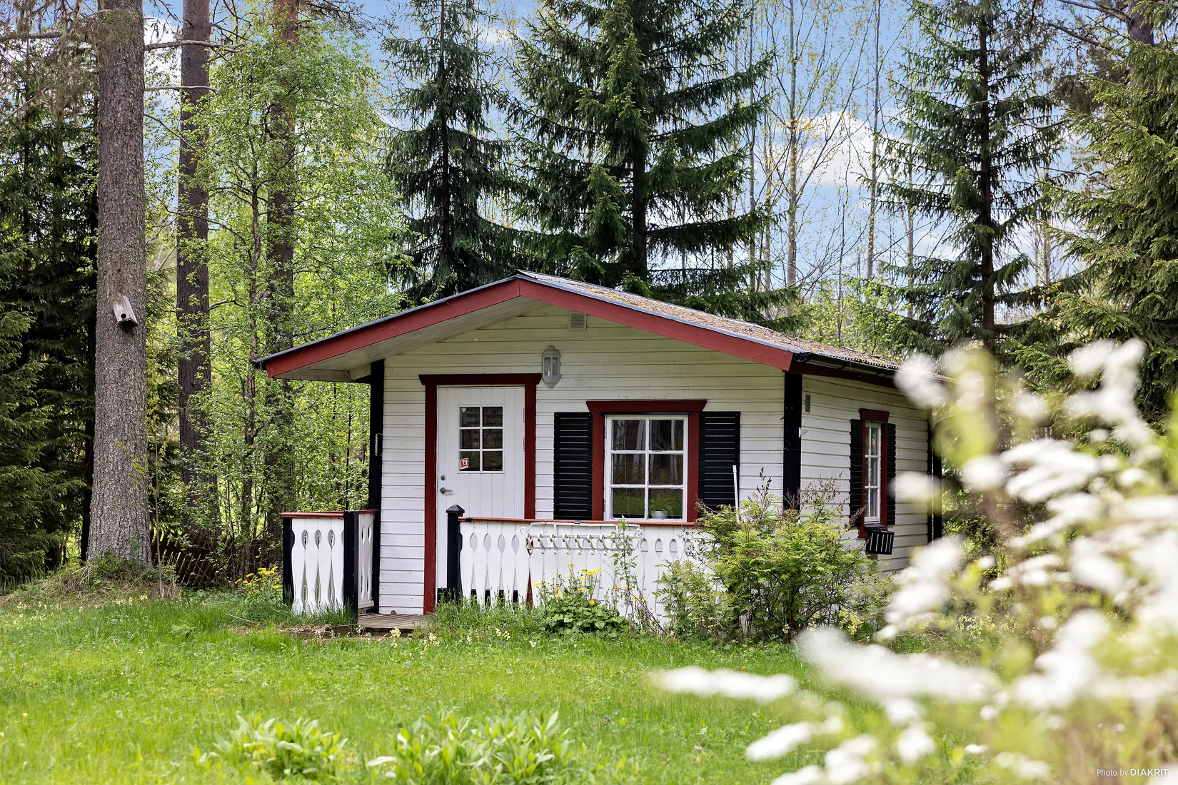Villa, Vallsved 141, Tandsbyn, Östersund
