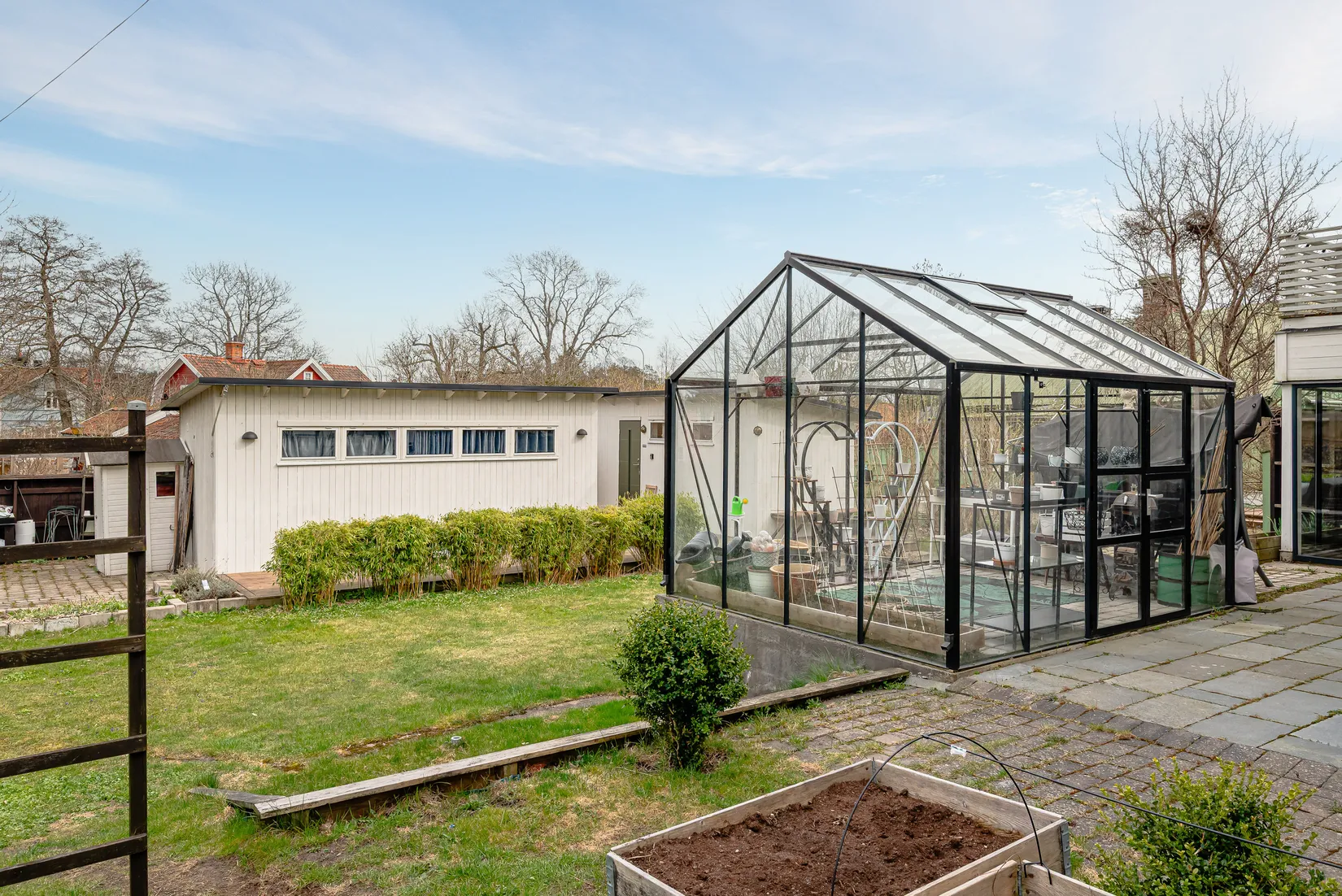 Villa, Lundagatan 2, Centralt, Trosa