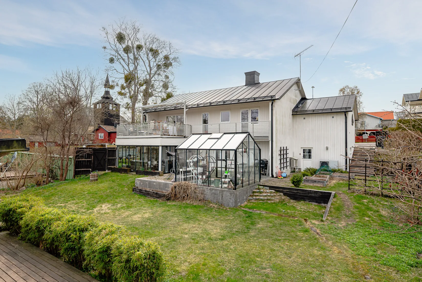 Villa, Lundagatan 2, Centralt, Trosa