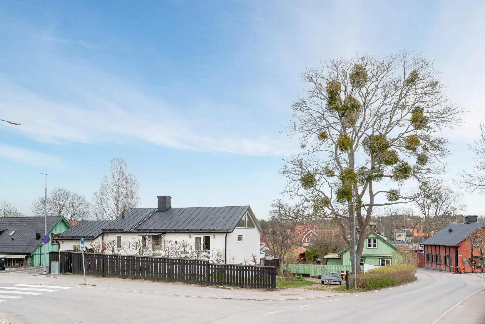 Villa, Lundagatan 2, Centralt, Trosa