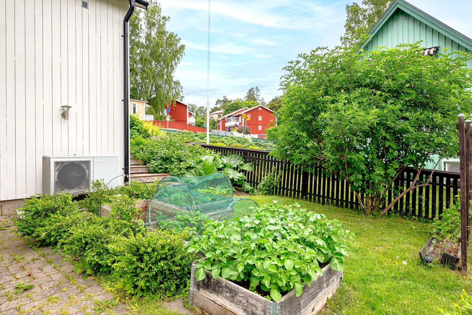 Villa, Lundagatan 2, Centralt, Trosa