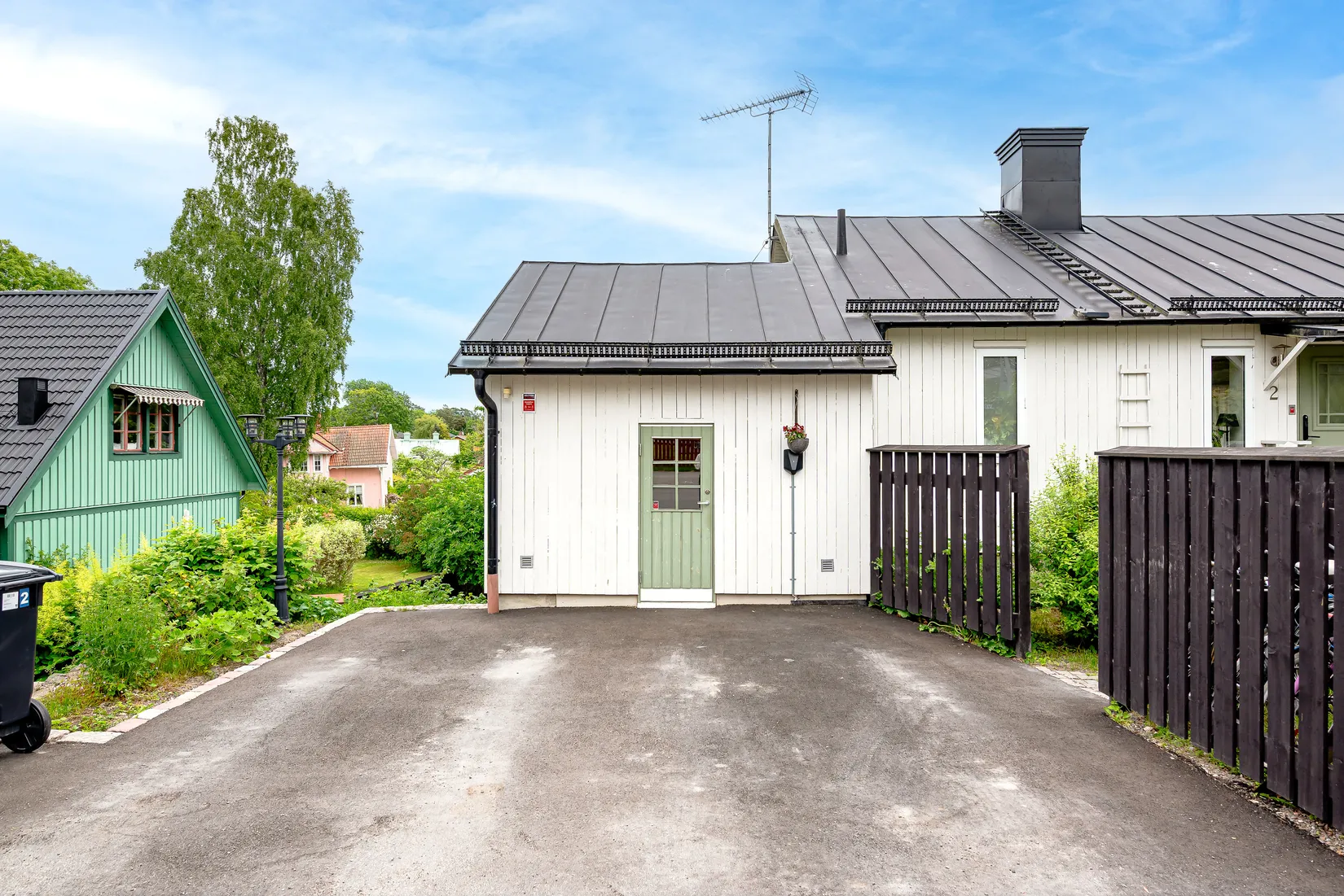 Villa, Lundagatan 2, Centralt, Trosa