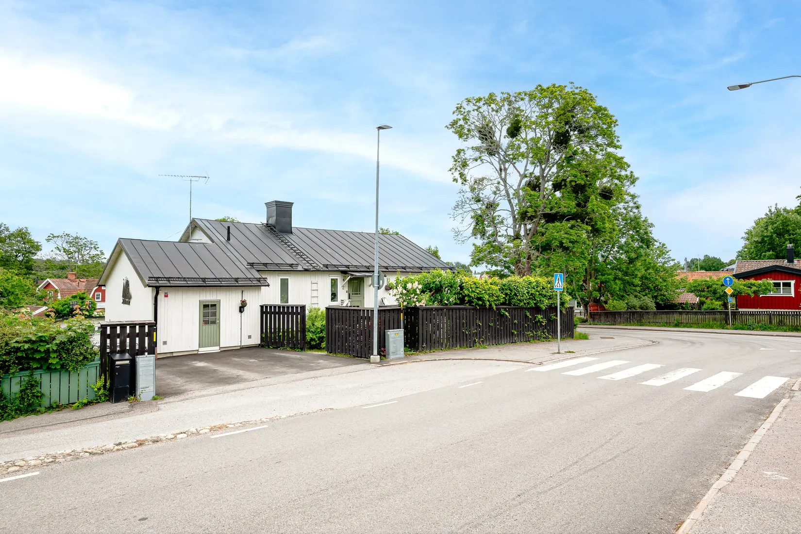 Villa, Lundagatan 2, Centralt, Trosa