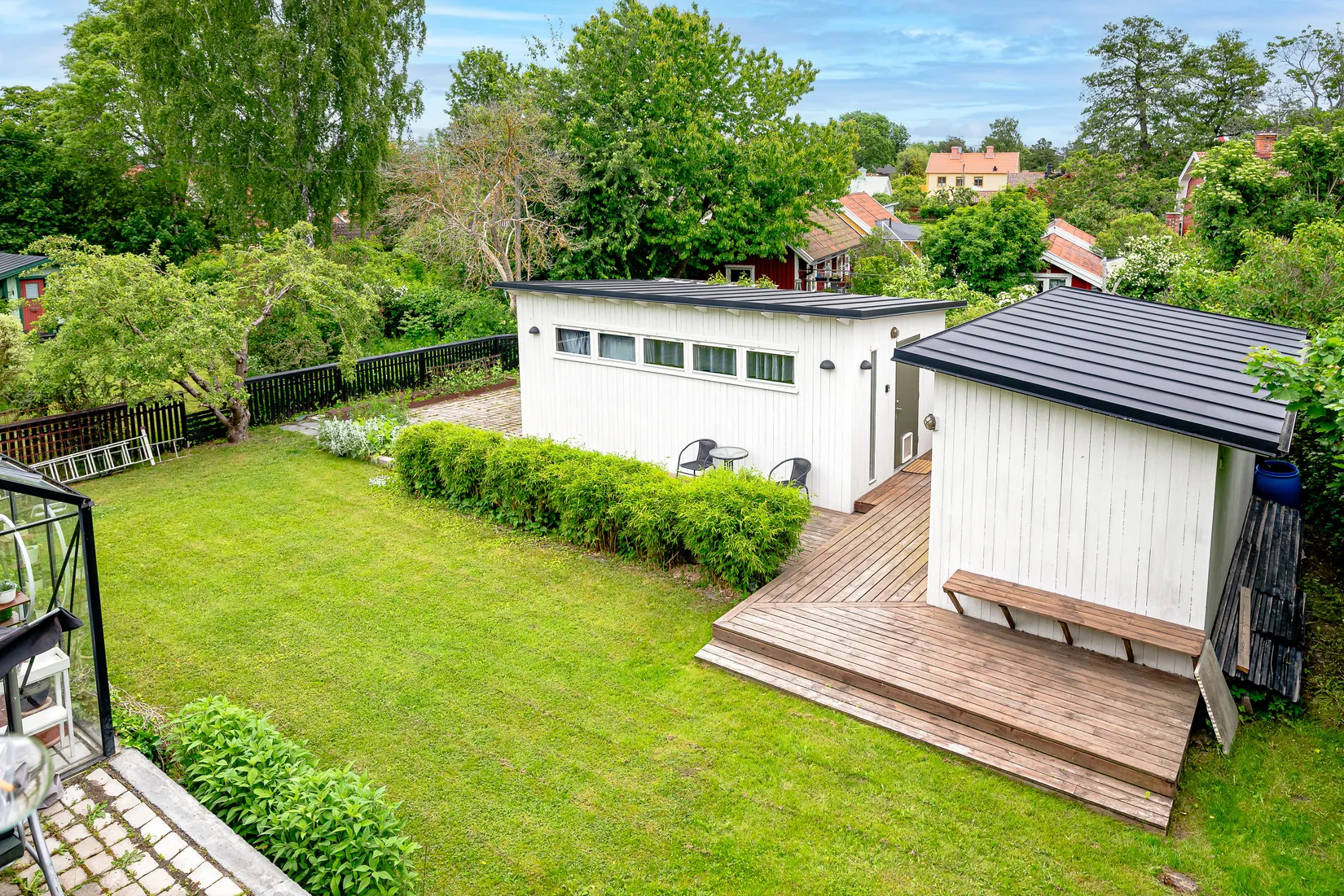 Villa, Lundagatan 2, Centralt, Trosa