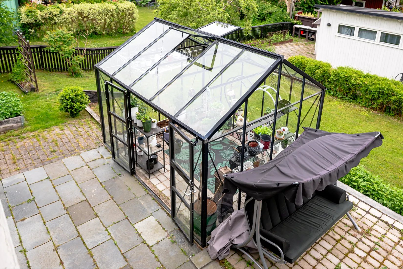 Villa, Lundagatan 2, Centralt, Trosa