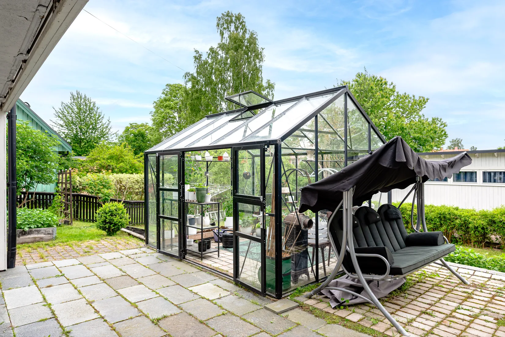 Villa, Lundagatan 2, Centralt, Trosa