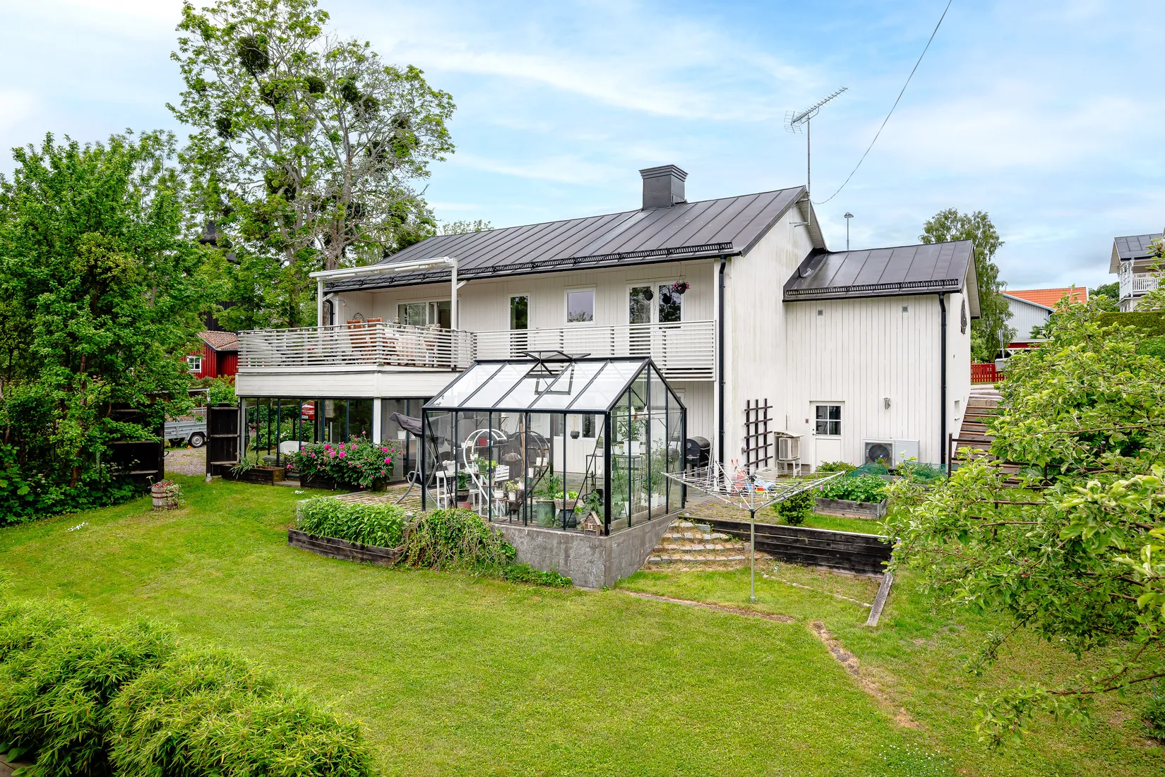 Villa, Lundagatan 2, Centralt, Trosa