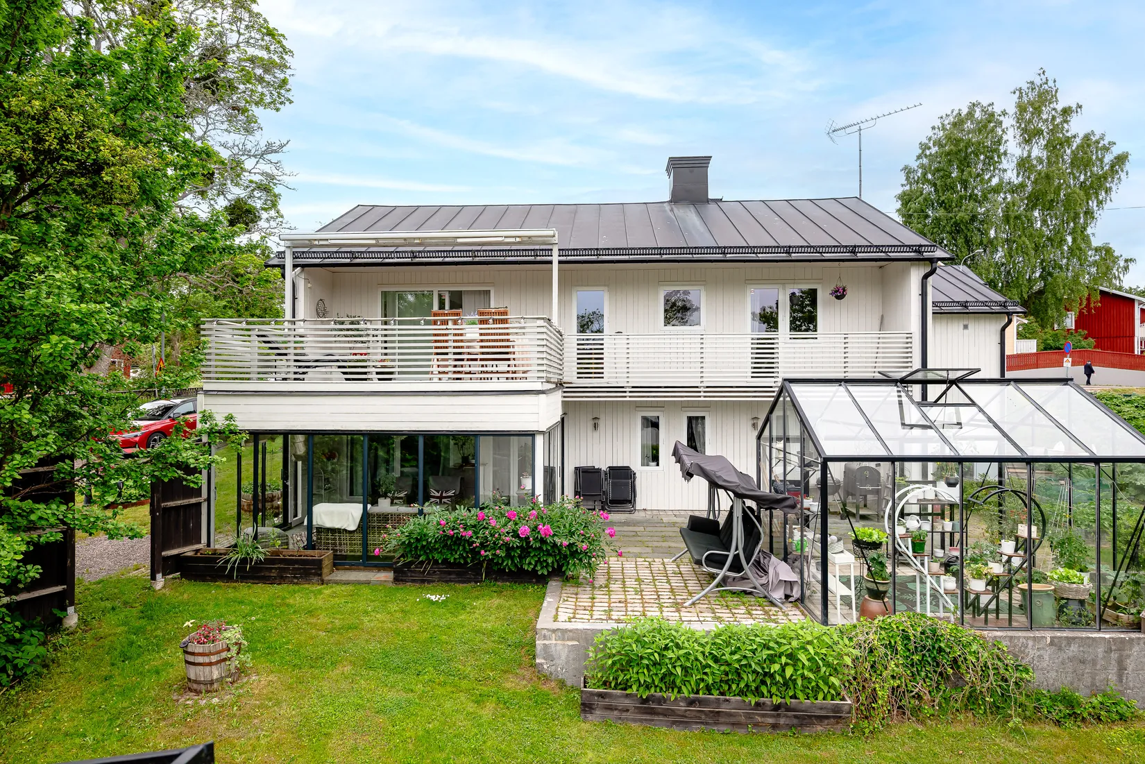 Villa, Lundagatan 2, Centralt, Trosa