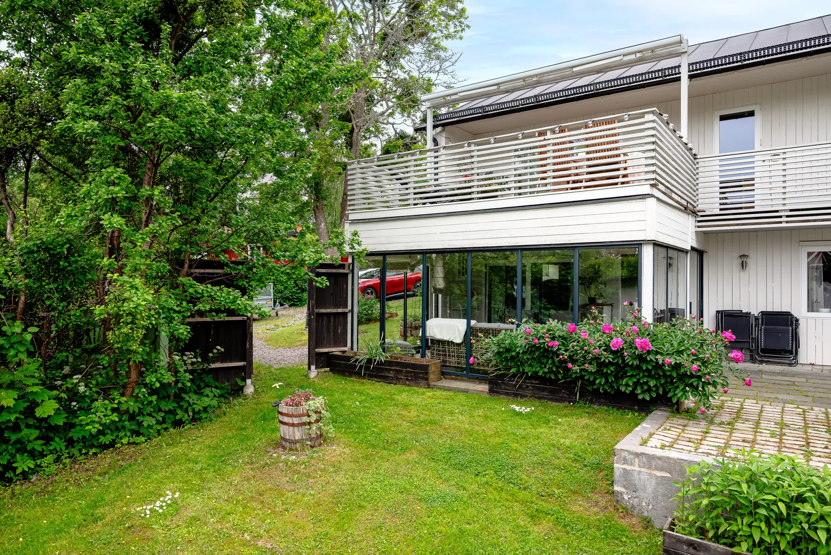 Villa, Lundagatan 2, Centralt, Trosa