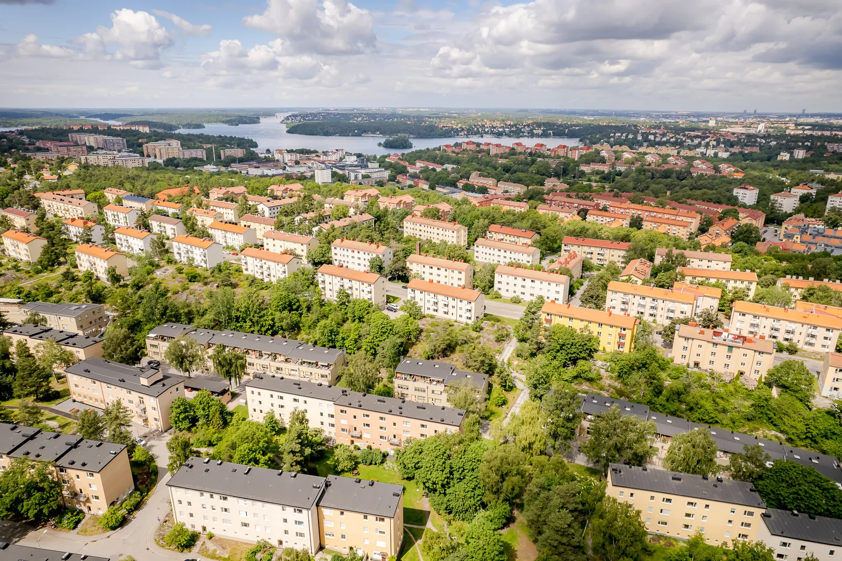 Bostadsrätt, Tellusborgsvägen 94, Midsommarkransen/Telefonplan, Stockholm