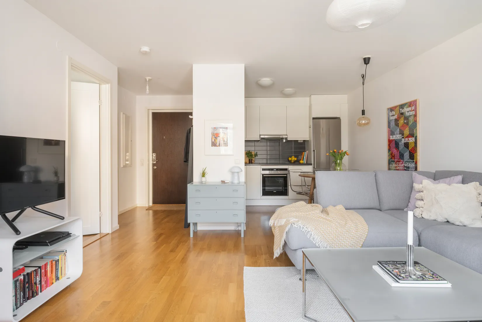 Bostadsrätt, Tellusborgsvägen 94, Midsommarkransen/Telefonplan, Stockholm