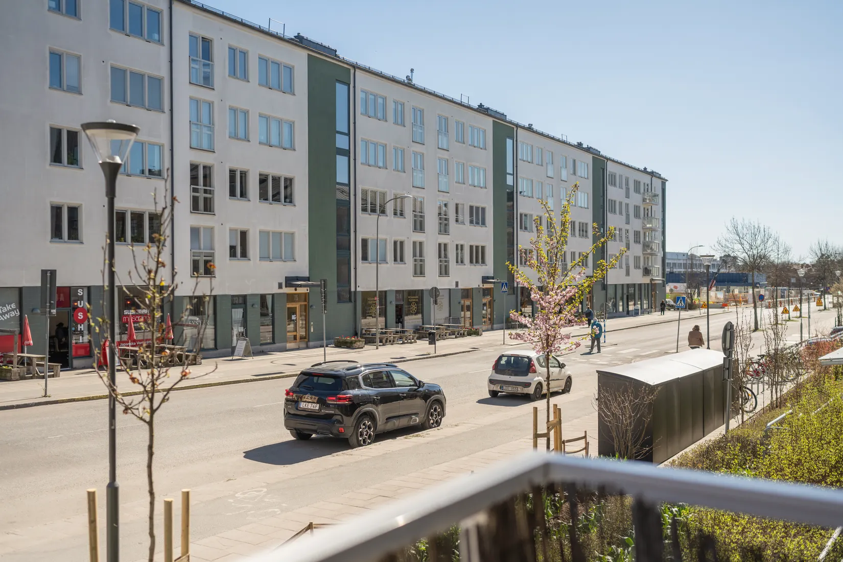 Bostadsrätt, Tellusborgsvägen 94, Midsommarkransen/Telefonplan, Stockholm