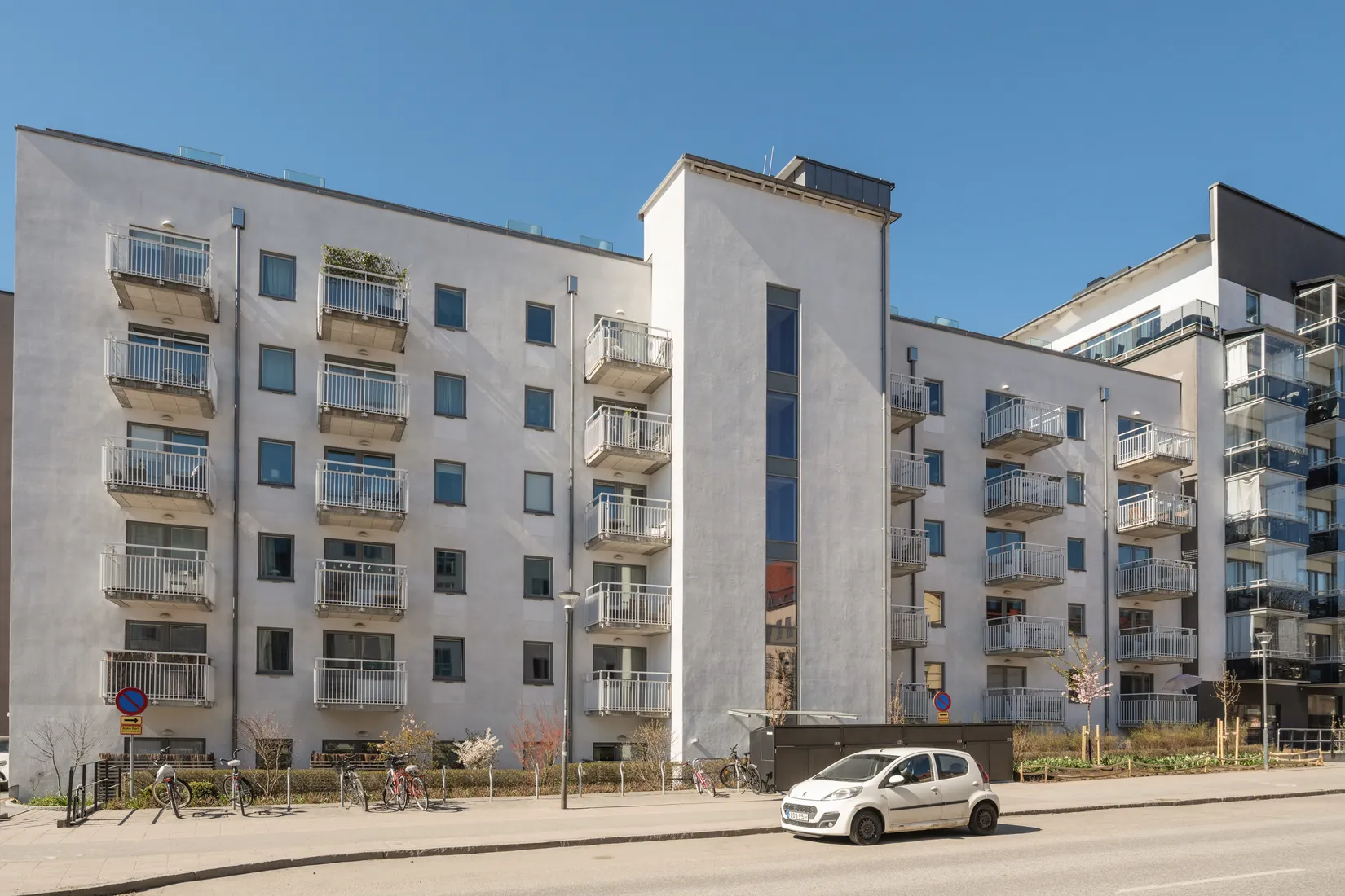 Bostadsrätt, Tellusborgsvägen 94, Midsommarkransen/Telefonplan, Stockholm