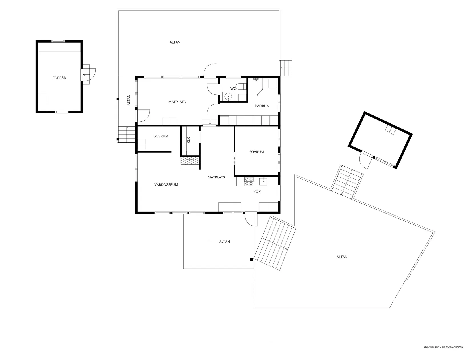 Villa, Skogsborg 113, Skogsborg/Kyrkesund, Tjörn
