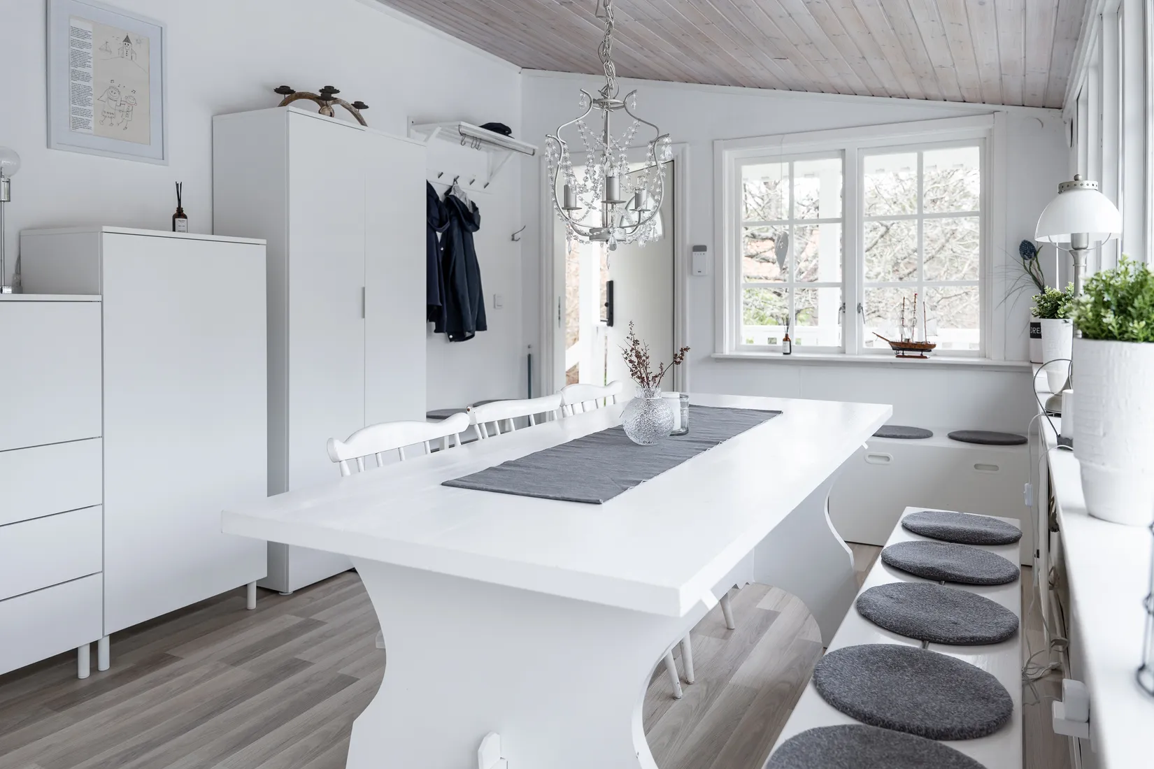 Villa, Skogsborg 113, Skogsborg/Kyrkesund, Tjörn