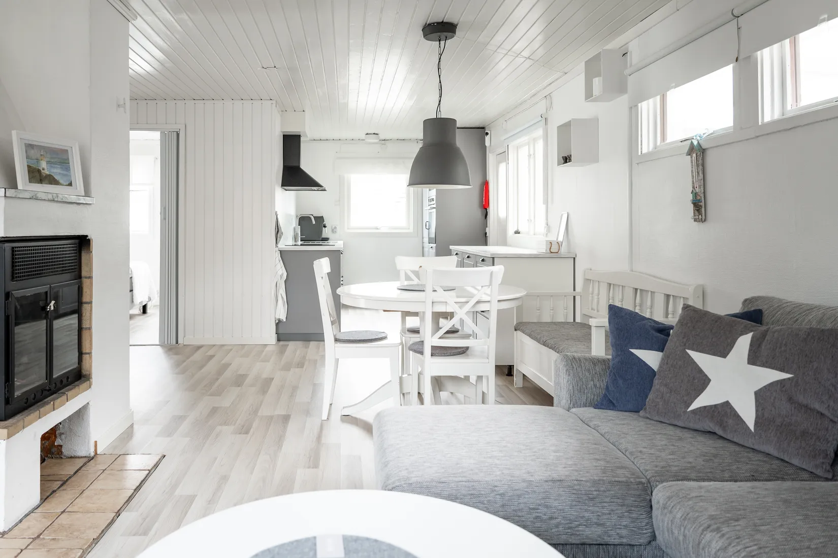 Villa, Skogsborg 113, Skogsborg/Kyrkesund, Tjörn