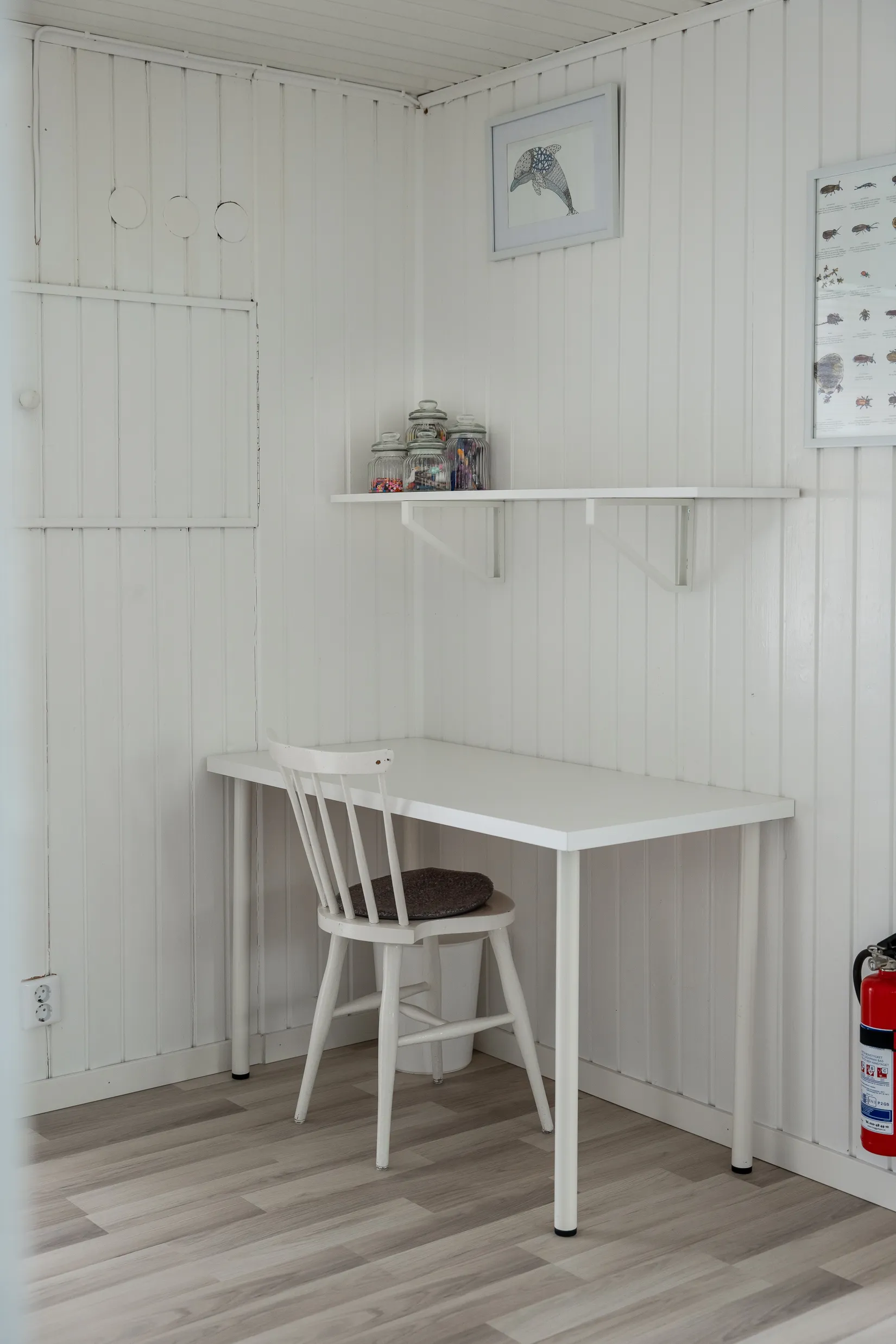 Fritidshus, Skogsborg 113, Skogsborg/Kyrkesund, Tjörn