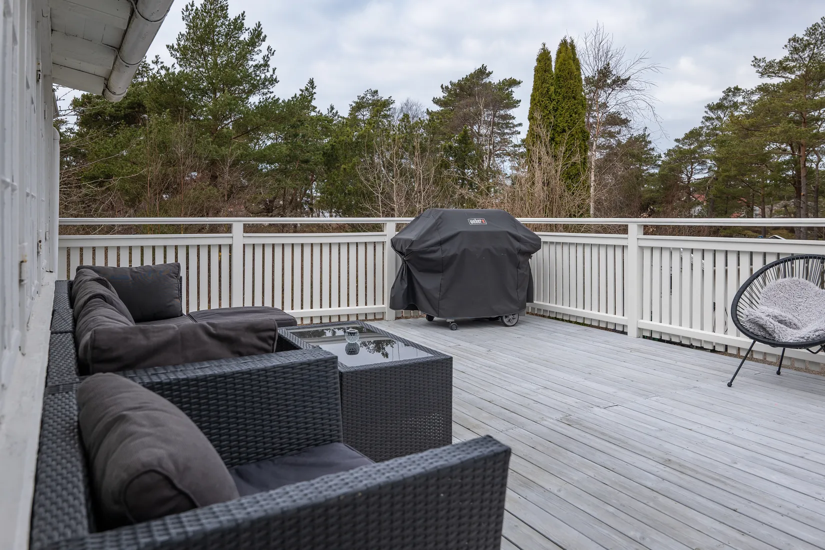 Villa, Skogsborg 113, Skogsborg/Kyrkesund, Tjörn