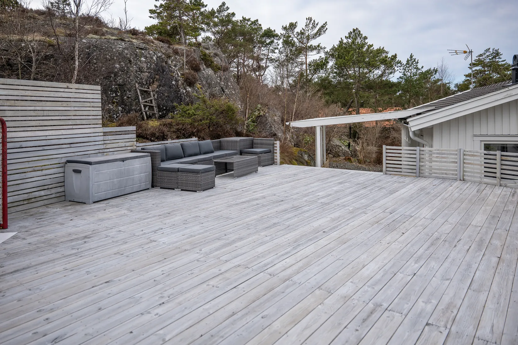 Villa, Skogsborg 113, Skogsborg/Kyrkesund, Tjörn