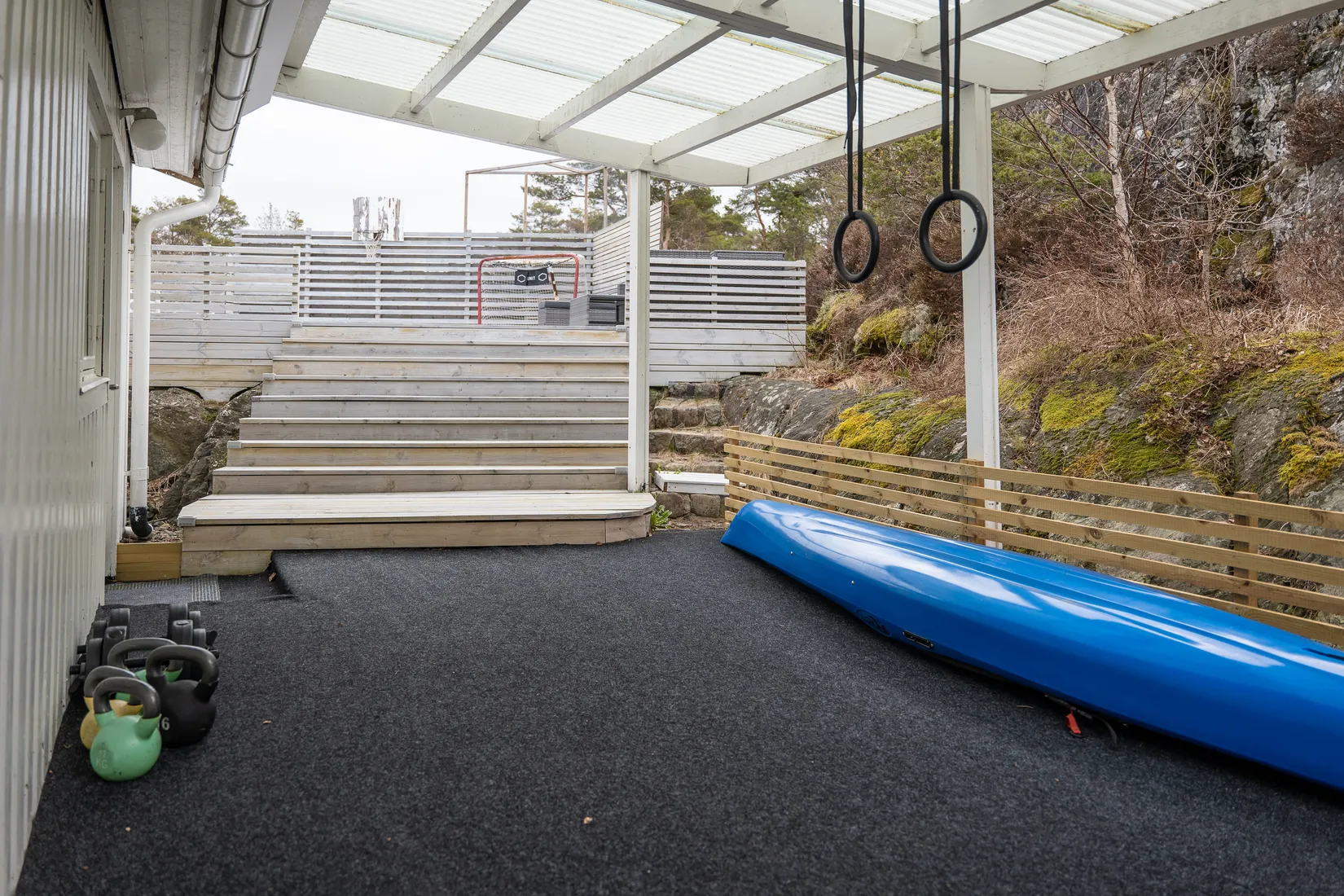 Villa, Skogsborg 113, Skogsborg/Kyrkesund, Tjörn