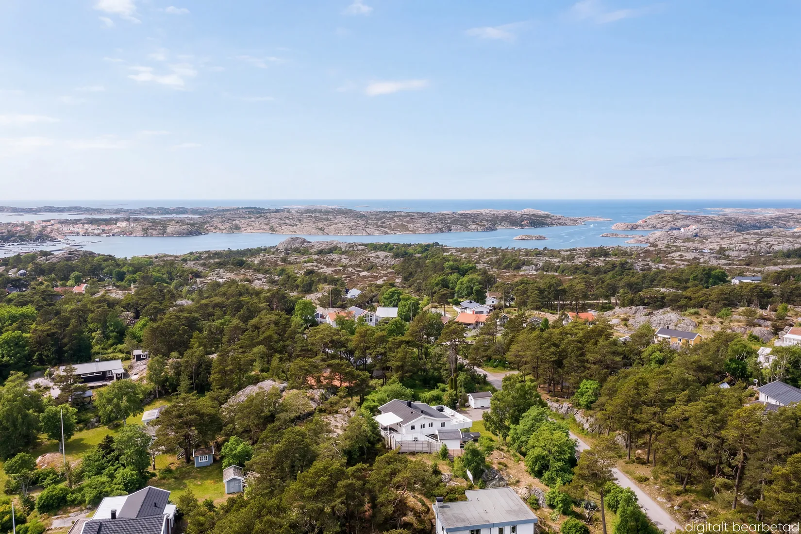 Villa, Skogsborg 113, Skogsborg/Kyrkesund, Tjörn