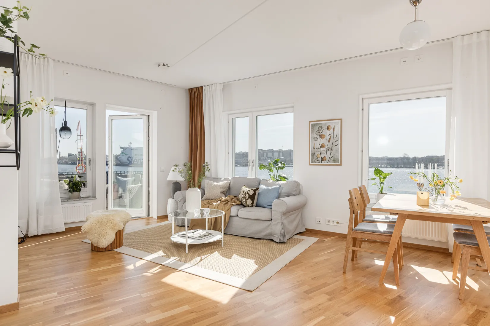 Bostadsrätt, Monsungatan 108, Eriksberg, Göteborg