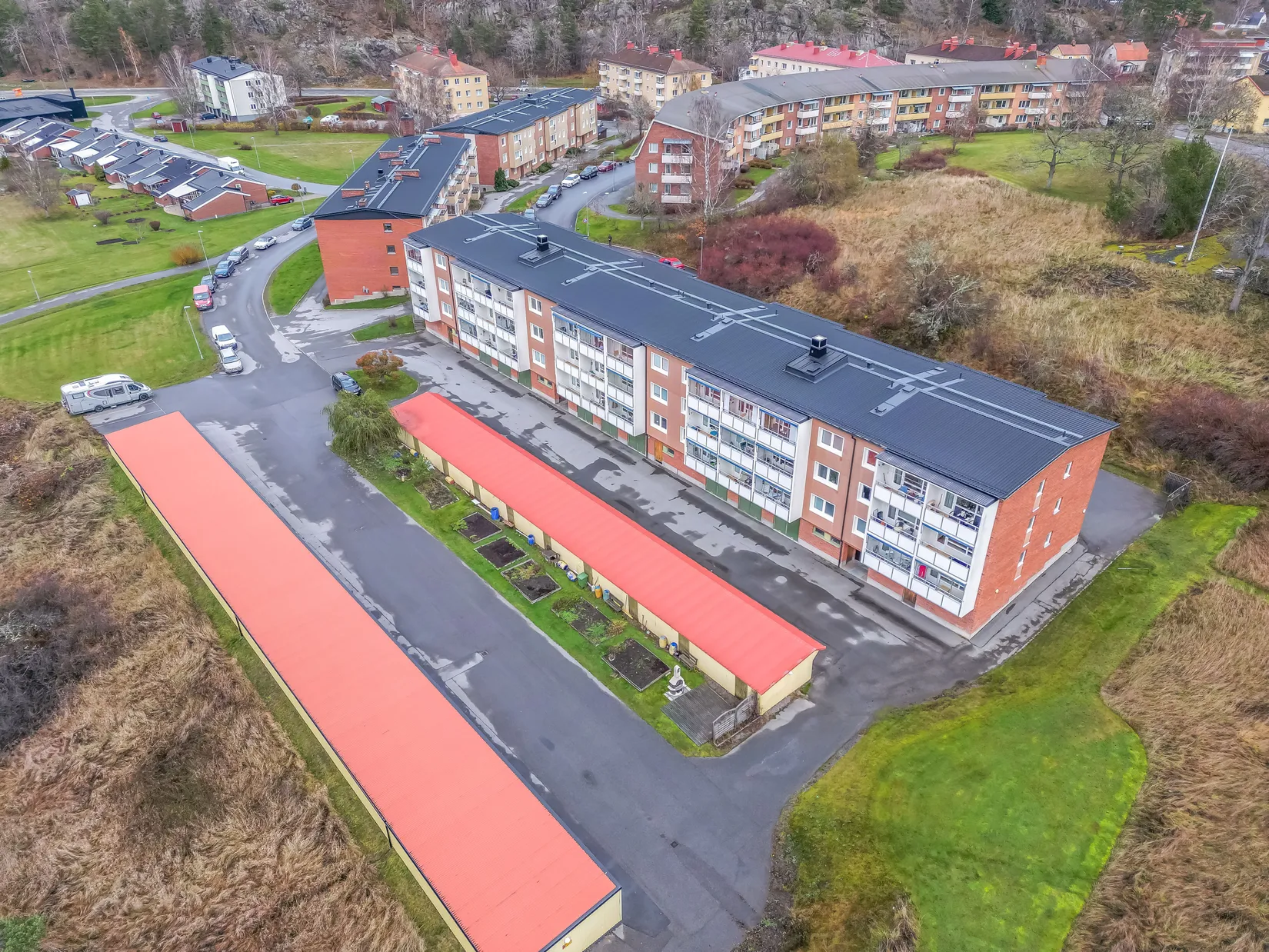 Bostadsrätt, Axvägen 7C, Valdemarsvik - Centralt, Valdemarsvik