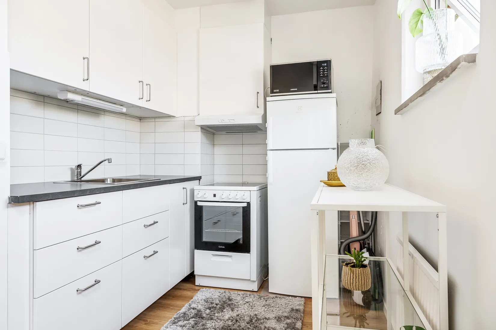 Bostadsrätt, Axvägen 7C, Valdemarsvik - Centralt, Valdemarsvik