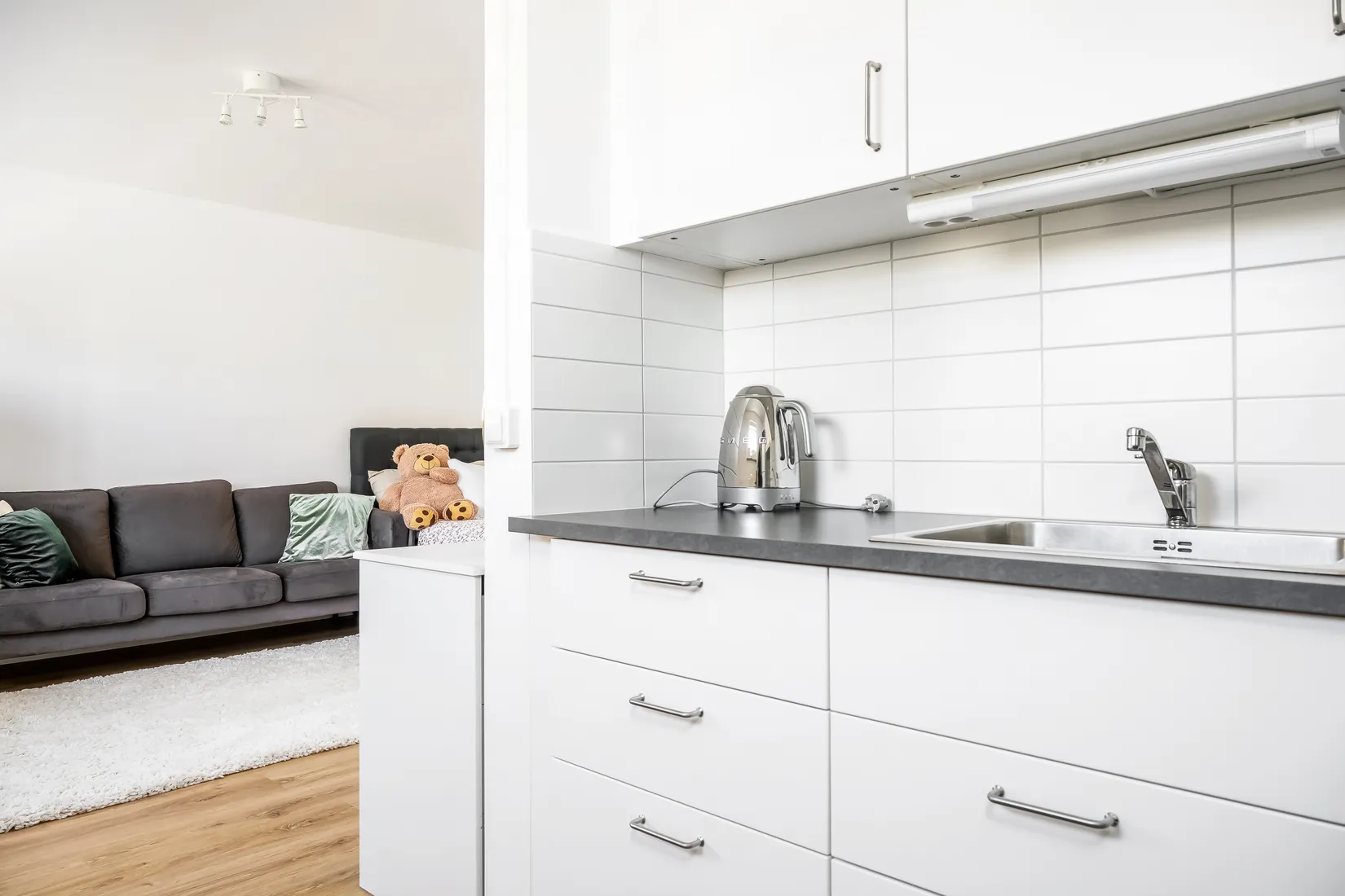 Bostadsrätt, Axvägen 7C, Valdemarsvik - Centralt, Valdemarsvik