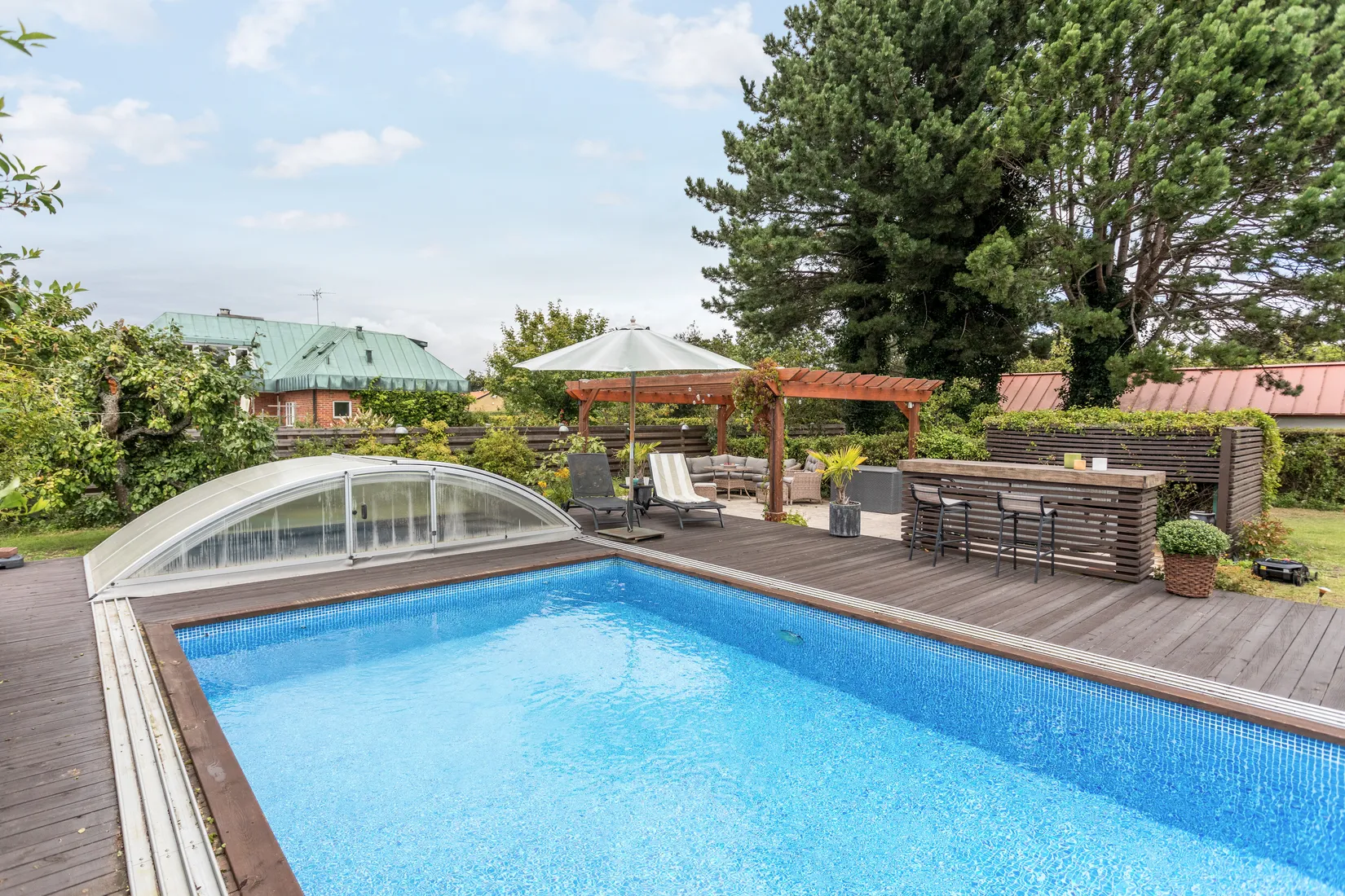 Villa, Östra Kennelvägen 14A, Gamla Bjärred, Lomma