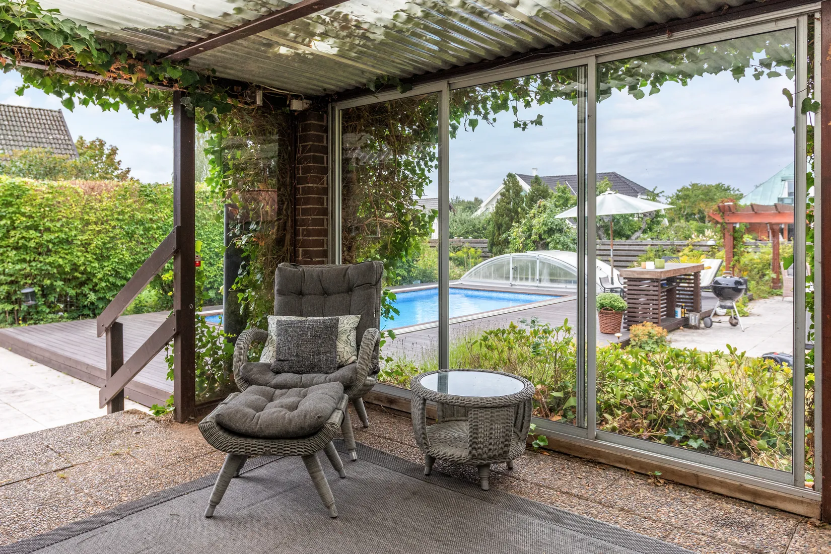 Villa, Östra Kennelvägen 14A, Gamla Bjärred, Lomma