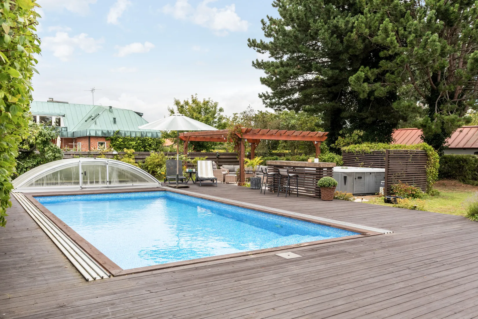 Villa, Östra Kennelvägen 14A, Gamla Bjärred, Lomma