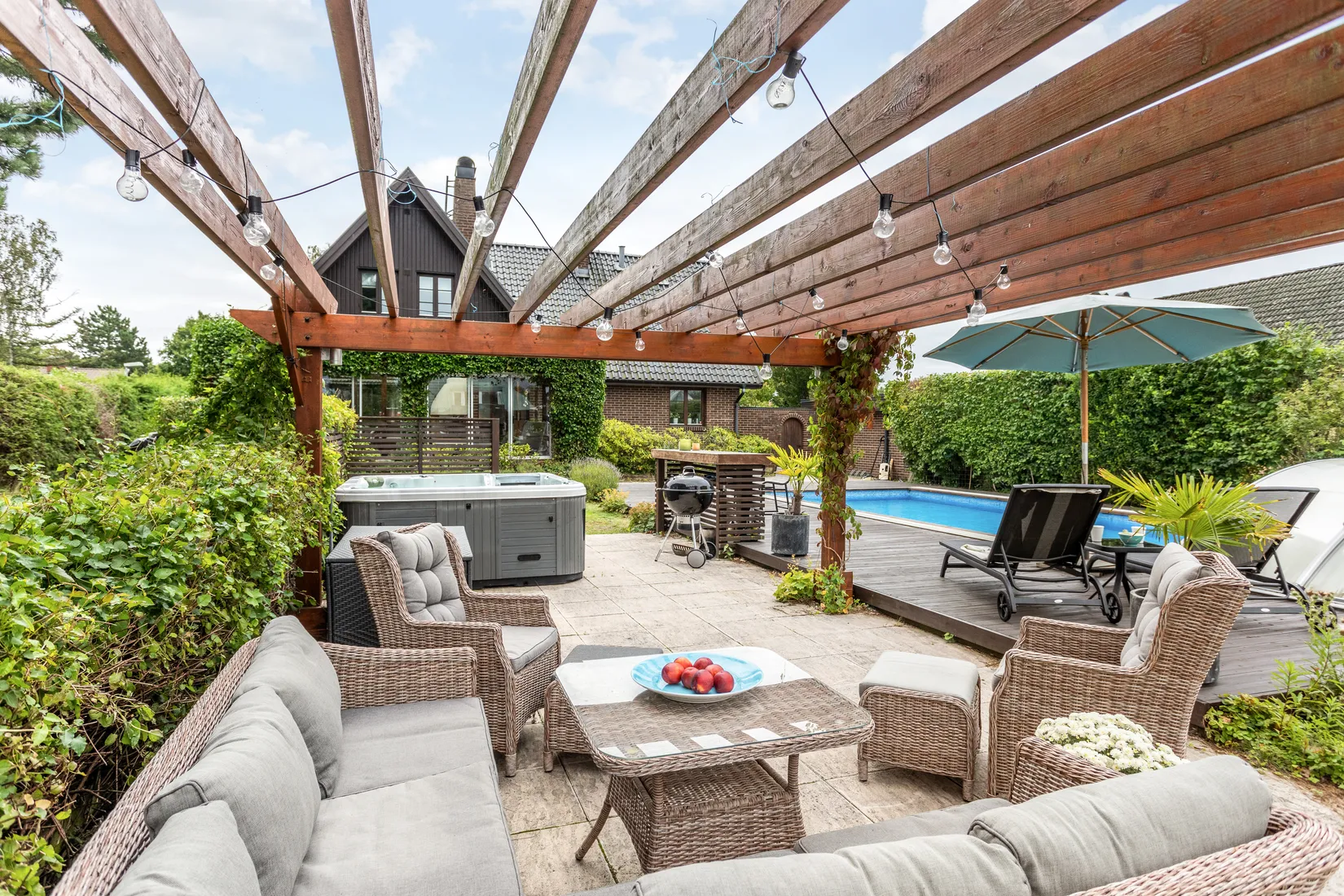 Villa, Östra Kennelvägen 14A, Gamla Bjärred, Lomma