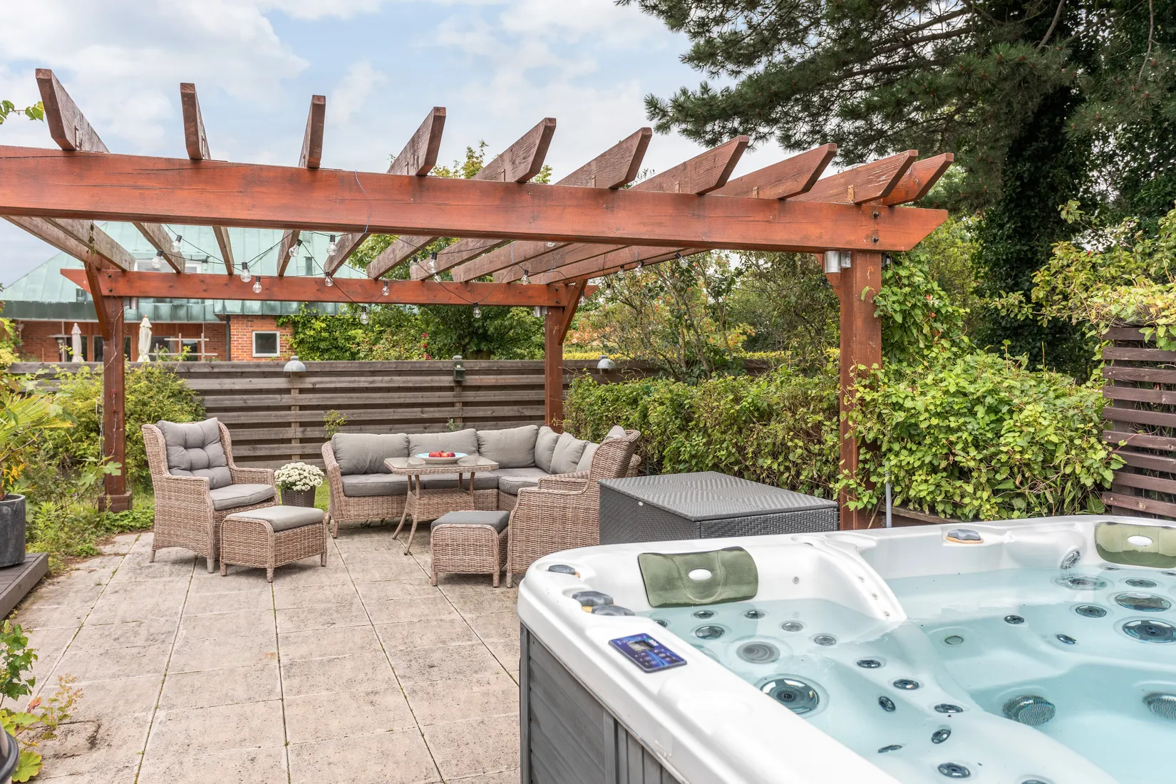 Villa, Östra Kennelvägen 14A, Gamla Bjärred, Lomma