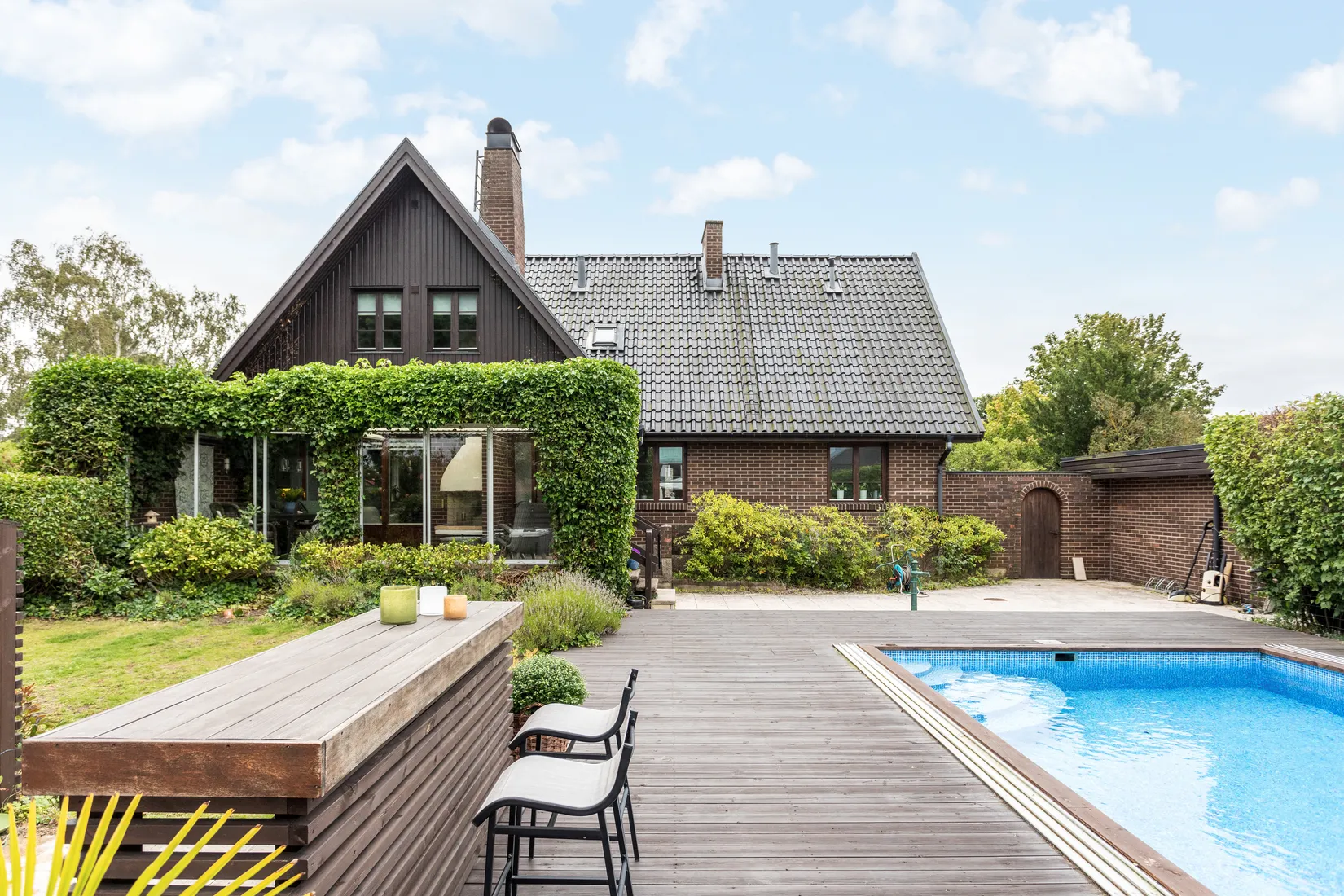 Villa, Östra Kennelvägen 14A, Gamla Bjärred, Lomma