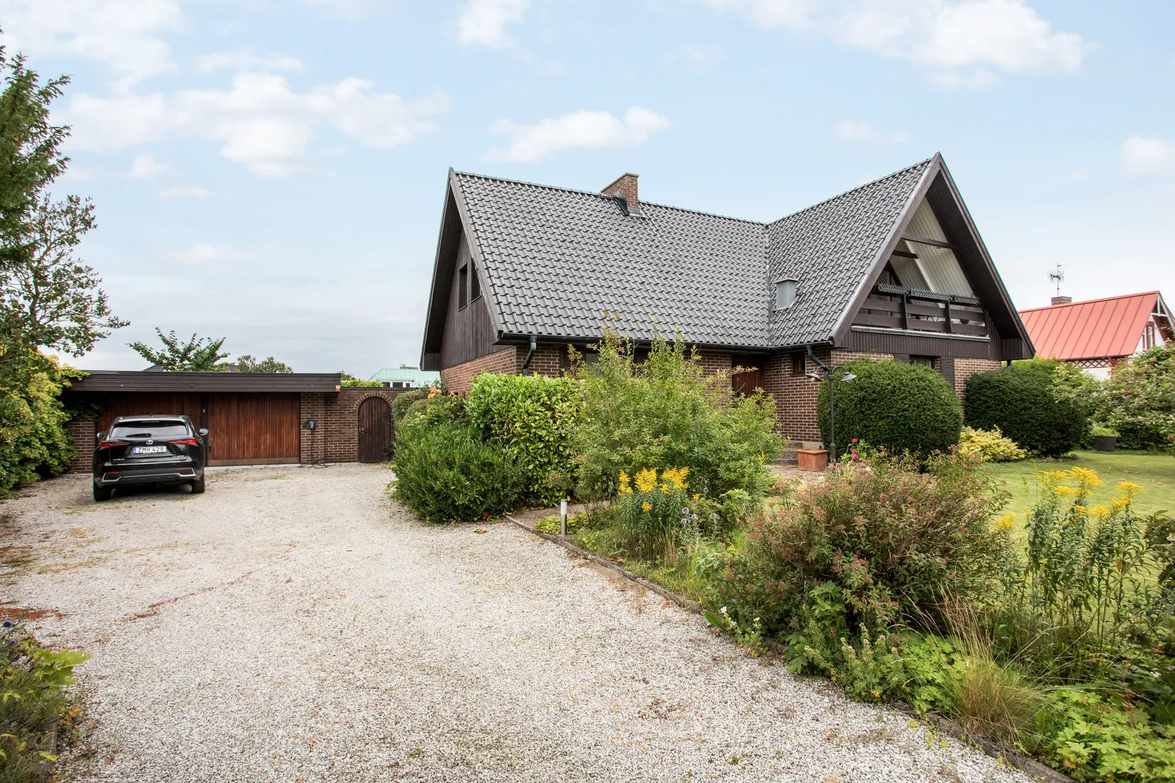 Villa, Östra Kennelvägen 14A, Gamla Bjärred, Lomma