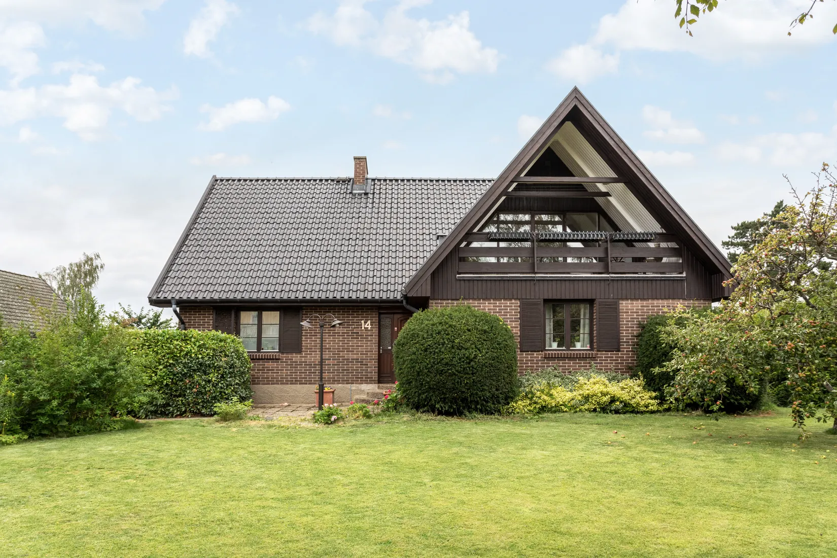 Villa, Östra Kennelvägen 14A, Gamla Bjärred, Lomma