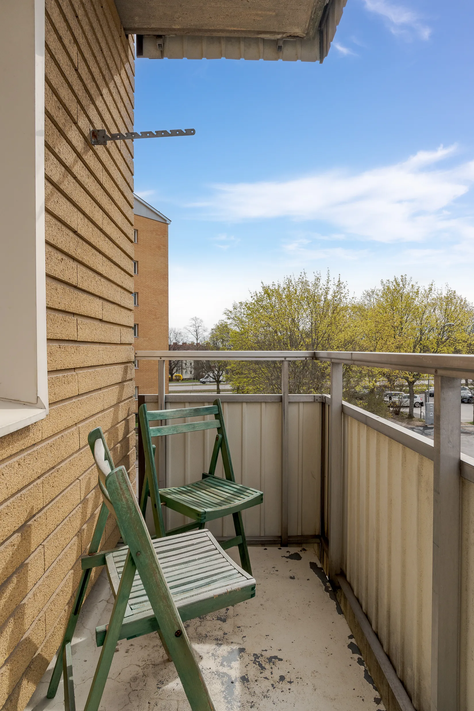 Bostadsrätt, Hagagatan 44D, Haga, Norrköping